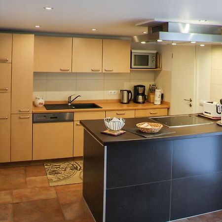 Ferienwohnung Karkossa Wolfshagen  外观 照片