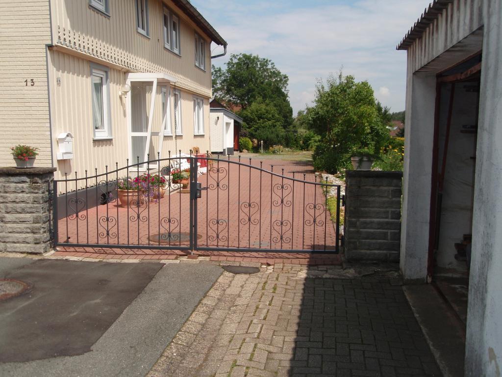 Ferienwohnung Karkossa Wolfshagen  客房 照片