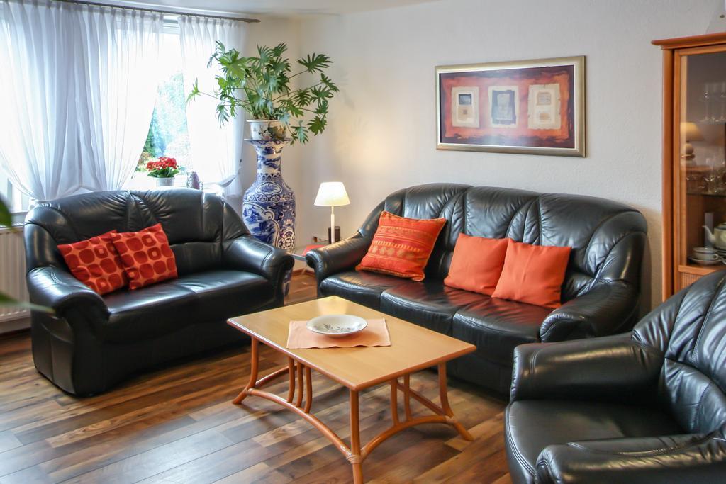 Ferienwohnung Karkossa Wolfshagen  外观 照片