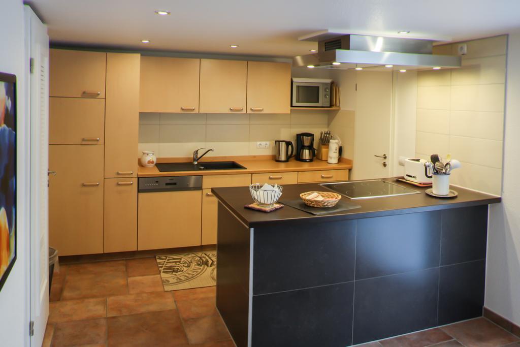 Ferienwohnung Karkossa Wolfshagen  外观 照片