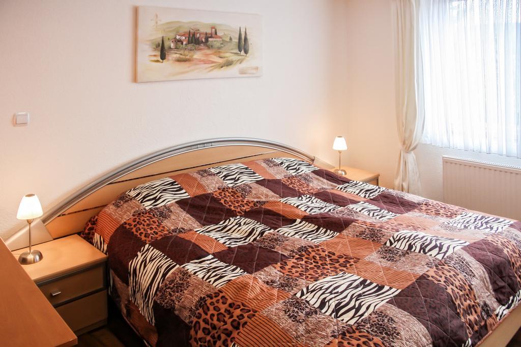 Ferienwohnung Karkossa Wolfshagen  外观 照片