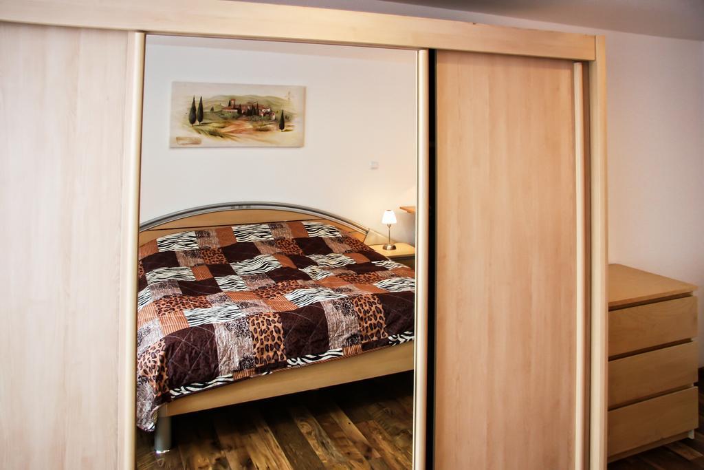 Ferienwohnung Karkossa Wolfshagen  外观 照片