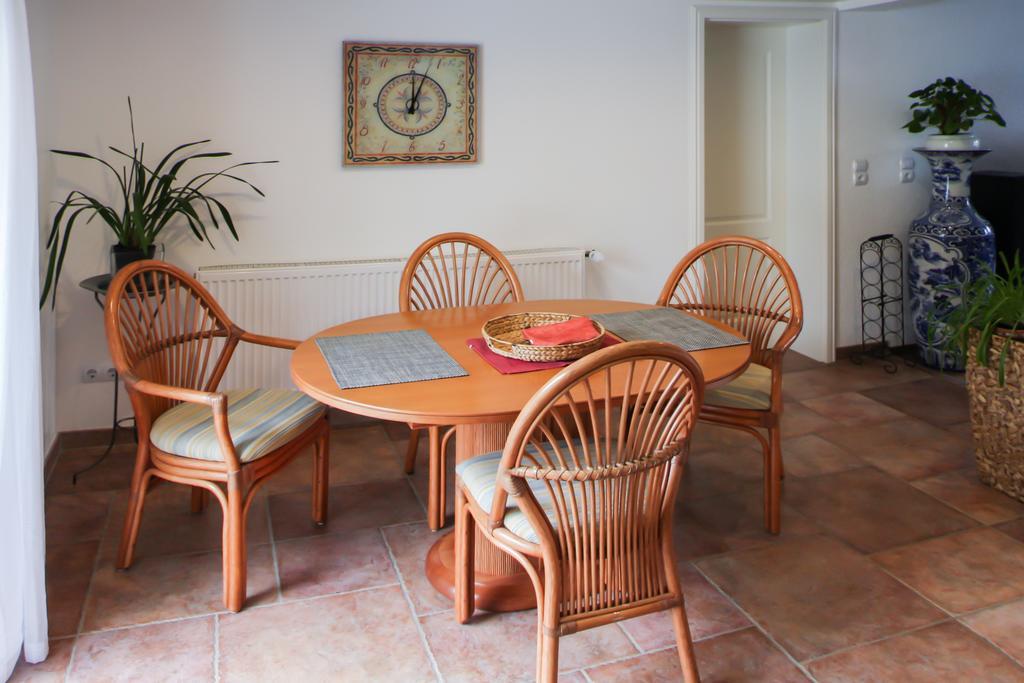 Ferienwohnung Karkossa Wolfshagen  外观 照片