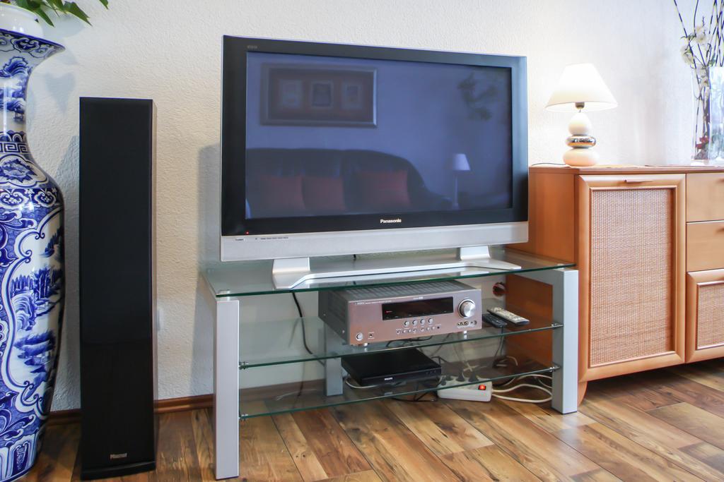 Ferienwohnung Karkossa Wolfshagen  外观 照片
