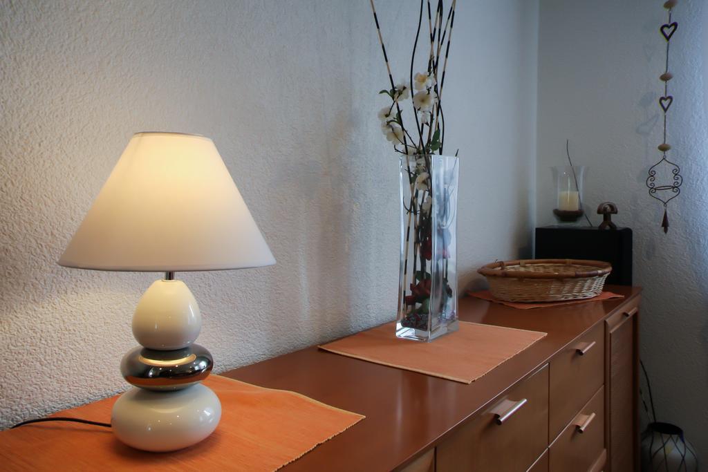 Ferienwohnung Karkossa Wolfshagen  外观 照片