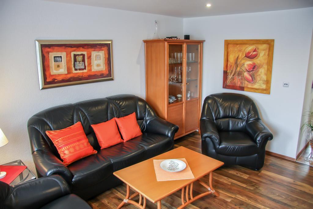 Ferienwohnung Karkossa Wolfshagen  外观 照片