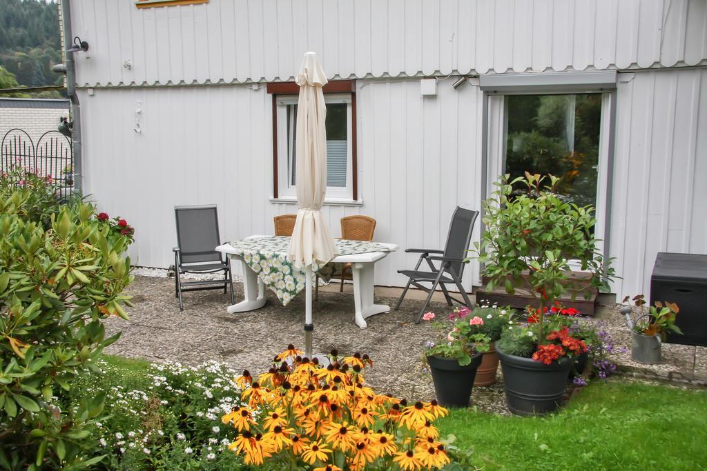 Ferienwohnung Karkossa Wolfshagen  外观 照片