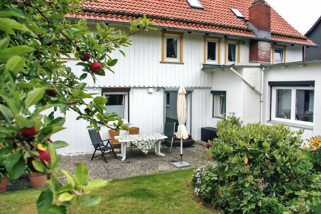 Ferienwohnung Karkossa Wolfshagen  外观 照片