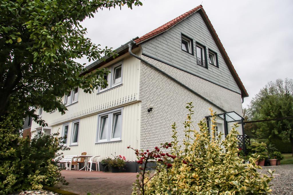 Ferienwohnung Karkossa Wolfshagen  外观 照片